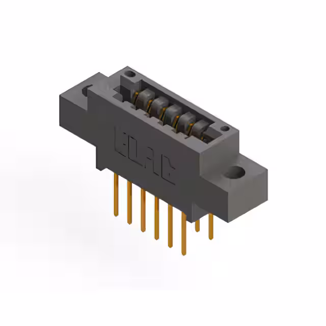 896-012-526-804 EDAC Inc.  Edgeboard Connectors